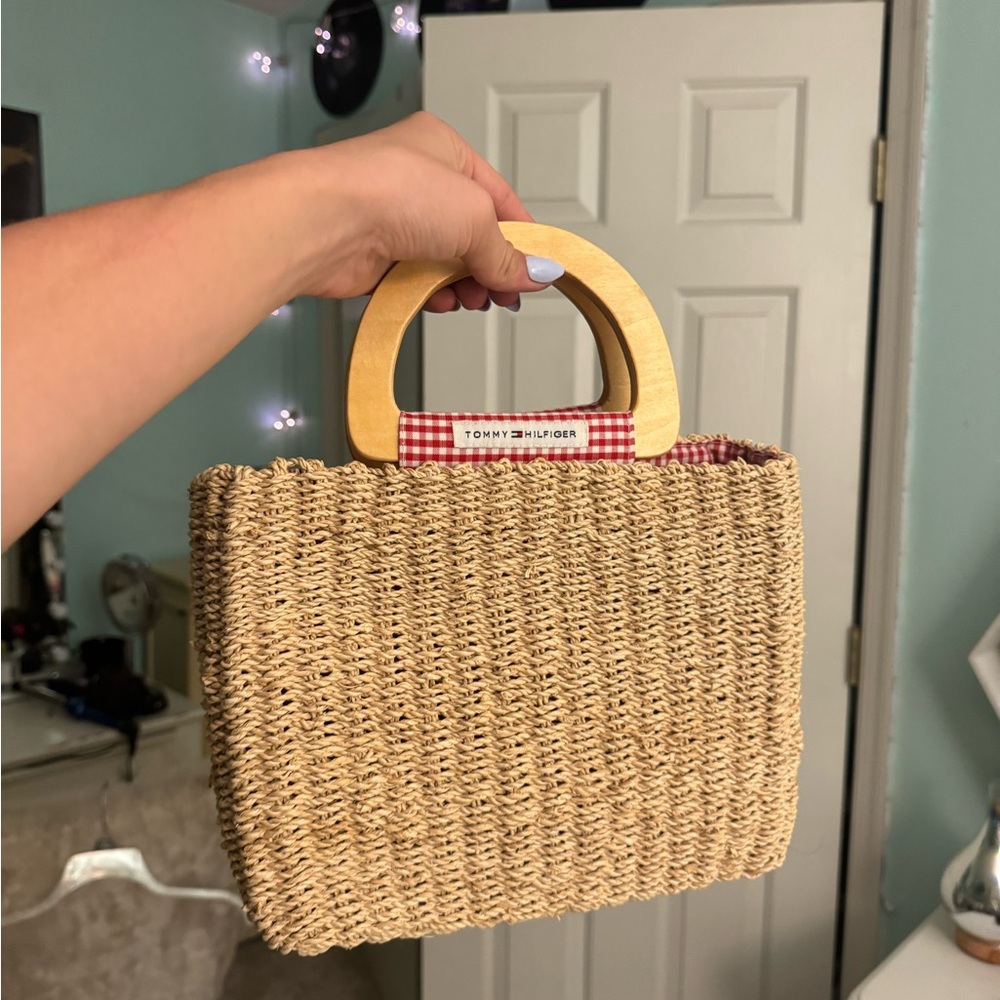 Vintage Tommy Hilfiger bag